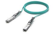 Nettverkskabel - Ubiquiti UACC-AOC-SFP28-5M 25 Gbps Long-Range Direct Attach Cable 5M - Blå - 5m - UACC-AOC-SFP28-5M
