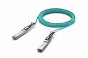 Nettverkskabel - Ubiquiti UniFi 10G Direct Attach Cable 10m - Blå - 10m - UACC-AOC-SFP10-10M