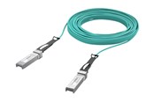 Nettverkskabel - Ubiquiti UACC-AOC-SFP28-20M 25 Gbps Long-Range Direct Attach Cable 20M - Blå - 20m - UACC-AOC-SFP28-20M