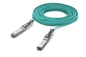 Nettverkskabel - Ubiquiti UniFi 10G Direct Attach Cable 30m - Blå - 30m - UACC-AOC-SFP10-30M