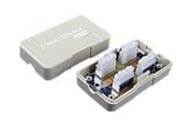 Tilbehør - Solarix KRJ45-VEB6 cable junction box - KRJ45-VEB6