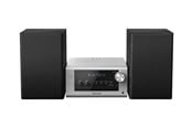 Mikro- og minisystemer - Panasonic SC PM704 - SC-PM704EG-S