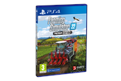 Spill - Farming Simulator 22 (Premium Edition) - Sony PlayStation 4 - Simulator - 4064635400457
