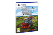 Spill - Farming Simulator 22 (Premium Edition) - Sony PlayStation 5 - Simulator - 4064635500348