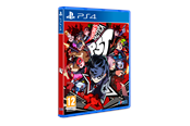 Spill - Persona 5 Tactica - Sony PlayStation 4 - Turbasert - 5055277052042