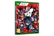 Spill - Persona 5 Tactica - Microsoft Xbox Series X - Turbasert - 5055277051496
