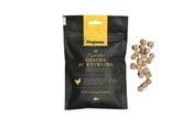 Hund - Dogman Hundegodbiter Frysetørkede kyllingsnacks 50g - 480801