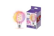 Smarthus - WiZ Color G95 E27 Smart Filament Globe Bulb - RGB / 16 Millioner Farger + Dimbar Hvit LED - 929003267201