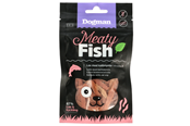 Katt - Dogman Kattegodbit Laks med Kattemynte 30g - 438615