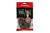 Hund - Dogman Meaty Hjorteterninger Hundegodbiter 80g - 310440