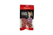 Hund - Dogman Meaty Lammeterninger Hundegodbiter 80g - 310426