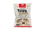 Hund - Dogman Tyggeknuter Rullet Storfe Rawhide S 4-Pack - 309500