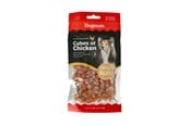 Hund - Dogman Meaty Kyllingterninger Hundegodbiter 80g - 310423