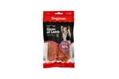 Hund - Dogman Meaty Lammeskiver Hundegodbiter 80g - 479333