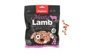 Hund - Dogman Meaty Lammeterninger Hundegodbiter 300g - 310436