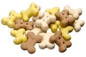 Hund - Dogman Miniben 3-mix 10 kg - 428357