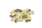 Hund - Dogman Dyremiks kjeks 10kg - 428316