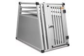 Hund - Dogman Aluminiumbur 77,5x50x65 - 377010