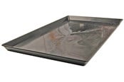 Hund - Dogman Plastbunn til hundebur - 376900