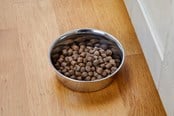 Hund - Dogman Heavy Matskål i Rustfritt Stål Metall 450ml - 369627