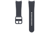 Smartklokke - Tilbehør - Samsung Galaxy Watch6 Sport Band (S/M) - Graphite - ET-SFR93SBEGEU