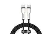 USB - Baseus Cable USB-C to USB-C Cafule 100W 1m - Black - CATJK-C01