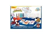 Kreative leker - Canenco Spidey Blow Pen Set Deluxe - SP22368