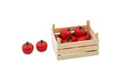 Treleker - Goki Wooden Tomatoes in Box 10pcs. - 51676
