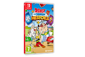 Spill - Asterix + Obelix: Heroes - Nintendo Switch - Action - 3665962023015