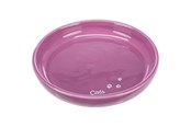 Katt - Trixie Ceramic Bowl XXL cat 0.35 l/ø 18 cm assorted colours - TX24806