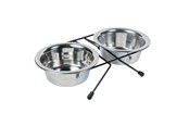 Hund - Trixie Bowl Set 0.45l - TX24831