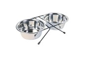 Hund - Trixie Bowl Set 0.75l - TX24832
