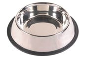 Hund - Trixie Rustfri Stålskål 1.75L / 30cm - TX24854