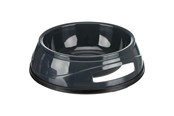 Hund - Trixie Plastic Bowl 0.5 l/ ø 14 cm assorted colour - TX24951