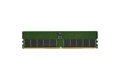RAM - Kingston Server Premier DDR5-5600 Ikke-bufret/ECC - 32GB - CL46 - Single Channel (1 pcs) - KSM56E46BD8KM-32HA