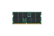 RAM - Kingston Server Premier SODIMM DDR5-5600 Ikke-bufret/ECC - 16GB - CL46 - Single Channel (1 pcs) - KSM56T46BS8KM-16HA