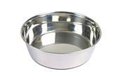 Hund - Trixie Stainless Steel Bowl ø 24 cm / 2.5 l - TX25074