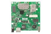 Tilgangspunkt - MikroTik RouterBOARD RB912UAG-5HPnD - radio access point Wi-Fi - RB912UAG-5HPnD