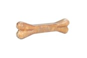 Hund - Trixie Chewing Bones with Bull Pizzle packaged 15cm 90g - TX27613