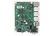 Ruter - MikroTik RouterBOARD RB450Gx4 - open board without enclosure - router - Router - RB450Gx4