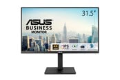 Skjerm - 31.5" ASUS VA32UQSB - 3840x2160 (4K) - IPS - 90LM04W7-B01E70