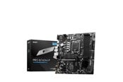 Hovedkort - MSI PRO B760M-P Hovedkort - Intel B760 - Intel LGA1700 - DDR5 RAM - Micro-ATX - PRO B760M-P