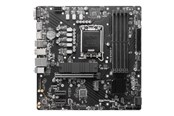 Hovedkort - MSI PRO B760M-P Hovedkort - Intel B760 - Intel LGA1700 socket - DDR5 RAM - Micro-ATX - PRO B760M-P