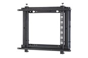 Veggmontering, AV-braketter & AV-møbler - Neomounts WL95-800BL1 mounting kit - for flat panel - black - Max 35 kg - recommended for 70" - WL95-800BL1