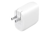 Mobil - Adaptere og ladere - Belkin BoostCharge Pro power adapter - 2 x USB-C - 60 Watt - WCB010VFWH