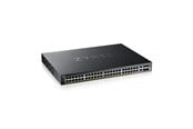 Switch/splitter - ZyXEL XGS2220-54HP 48-port GbE PoE L3 Access Switch with 6 10G Uplink (600W) - XGS2220-54HP-EU0101F