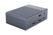 Dokkingstasjon - Targus HyperDrive GEN2 - docking station - Thunderbolt 3 - DP Thunderbolt - GigE - HDG2TB314-EU