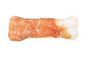 Hund - Trixie Denta Fun Chicken Chewing Bone 11cm 60g 2pcs - TX31343
