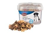 Hund - Trixie Junior Soft Snack Bones +calcium 140 g - TX31518