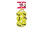 Hund - KONG SqueakAir Ball M 6cm (6-Pack) - 340587